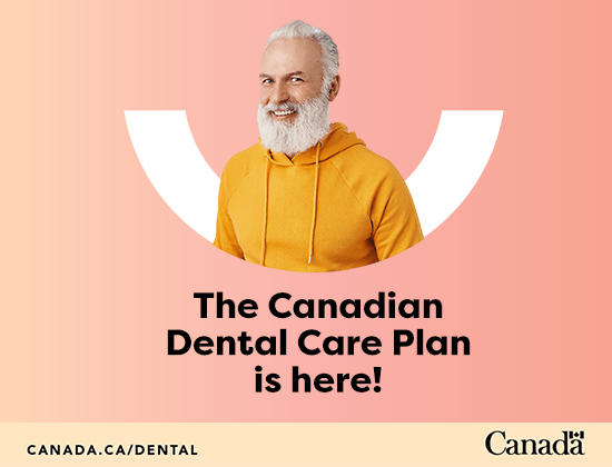 Canadian Dental Care Plan at Greenwoods