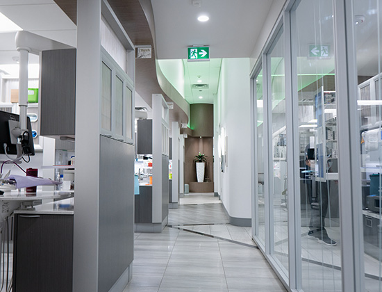 Greenwoods Treatment Room