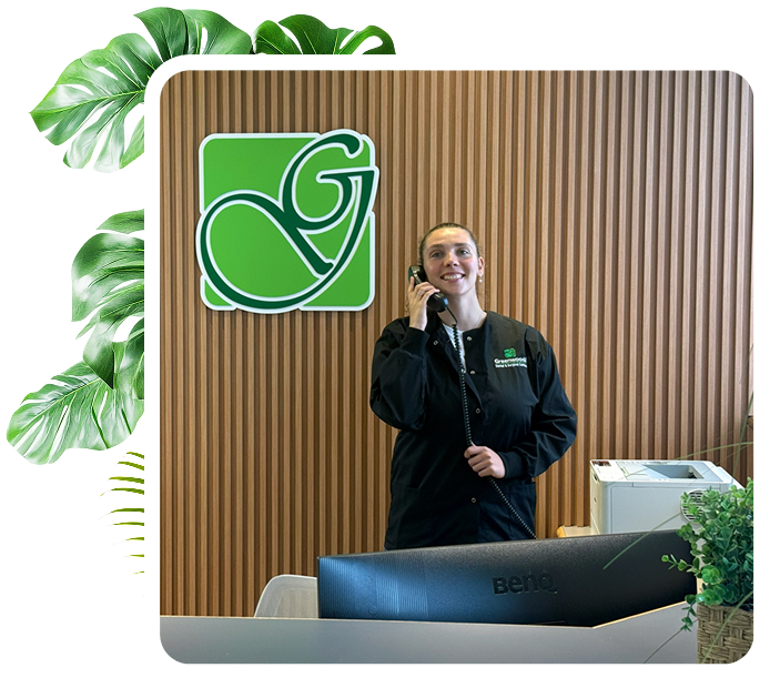Contact Greenwoods