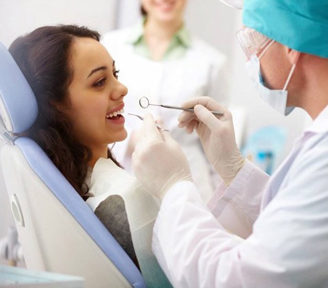 dental checkups and cleanings near you