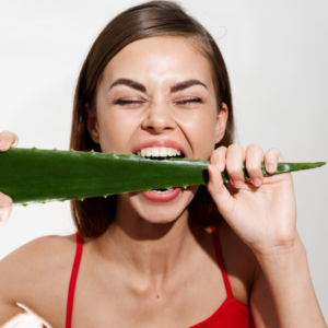 Aloe Vera for Tooth Pain Relief