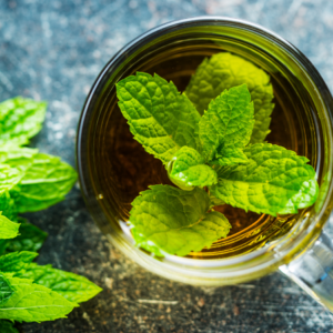 Peppermint Tea for Tooth Pain Relief