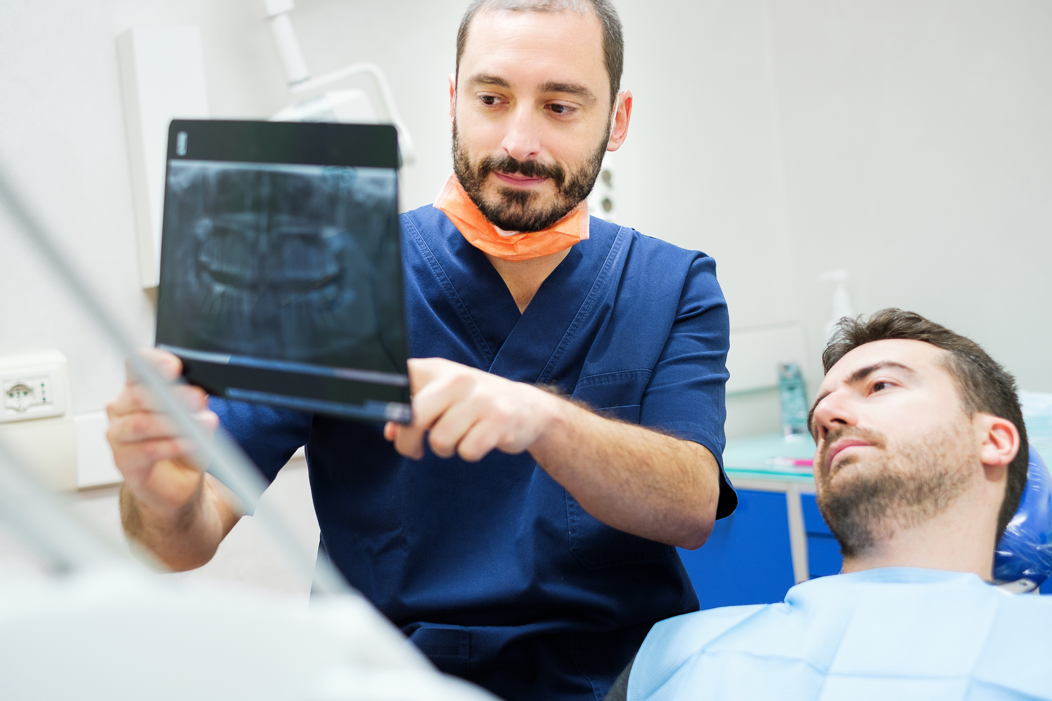 7 signs you may need root canal therapy
