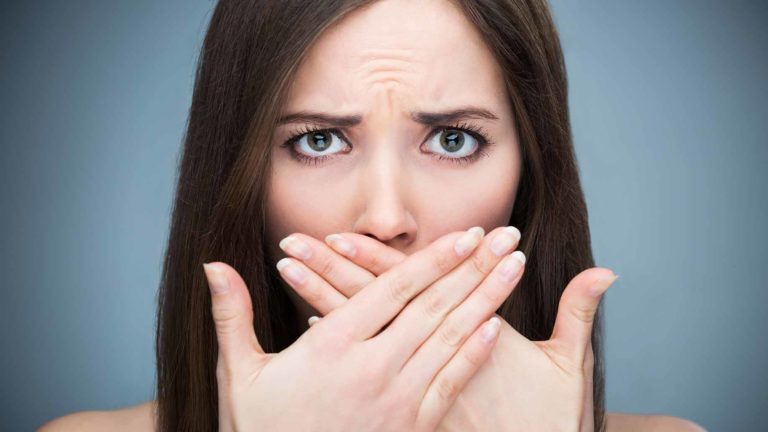 What Causes Bad Breath & How to Cure It