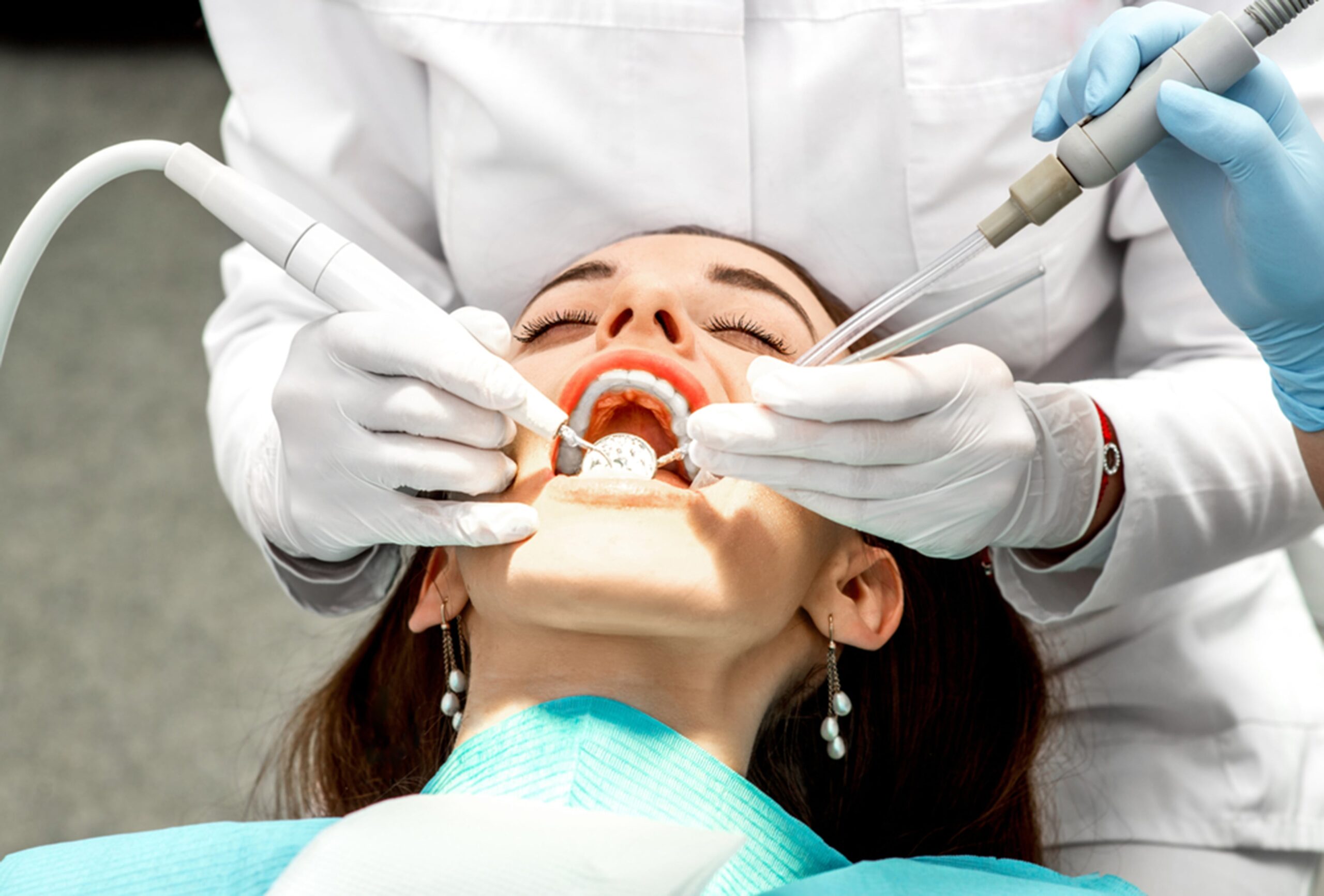dental checkups and cleanings at Greenwoods Dental