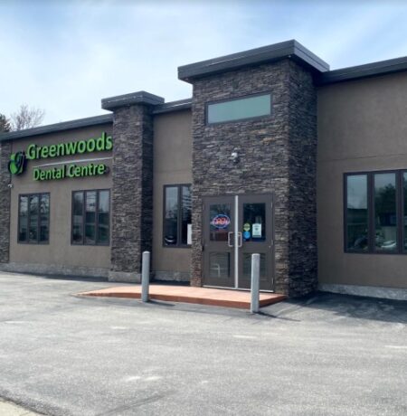 Streetview of Dental Clinic Pembina