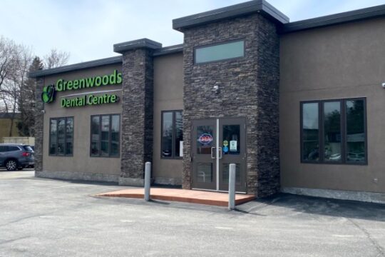 Streetview of Dental Clinic Pembina