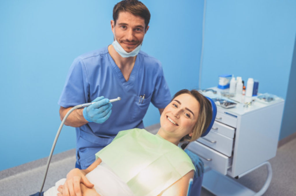 laser dentistry for smile makeovers