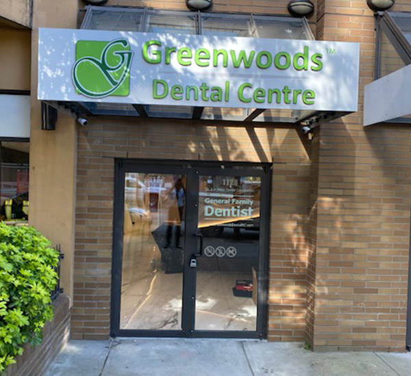 Greenwoods Dental - Located in Vancouver