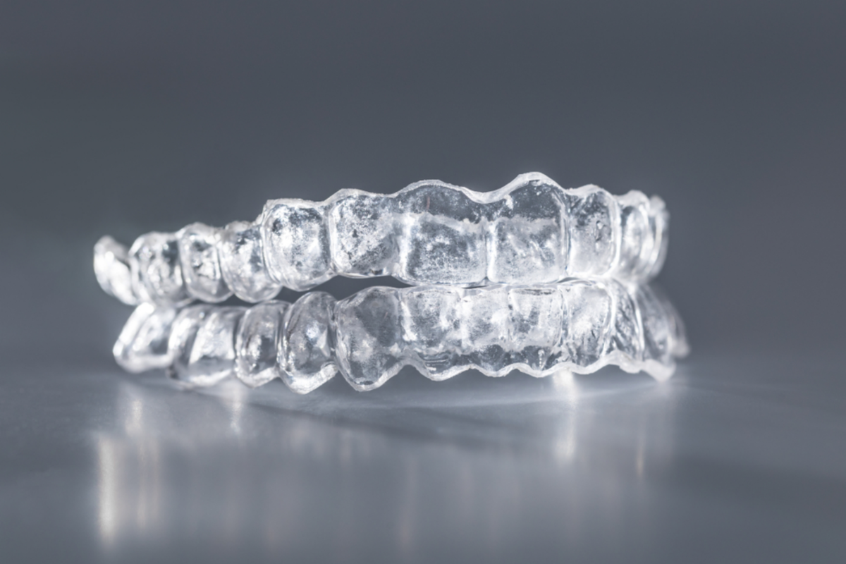 does your smile change after invisalign