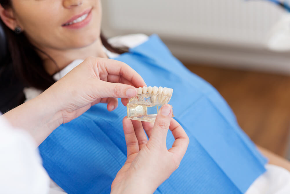 what are the alternatives to traditional implants