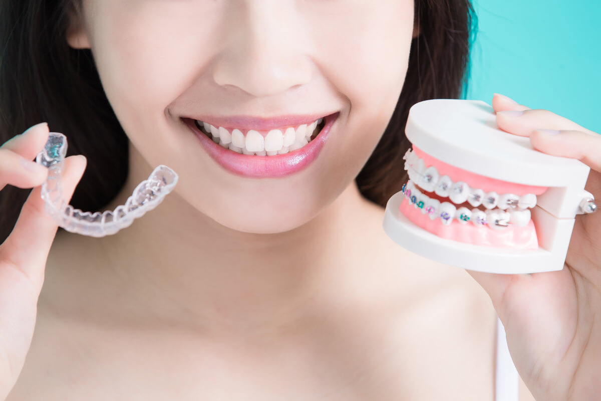 invisalign vs braces: how to know what is best for you