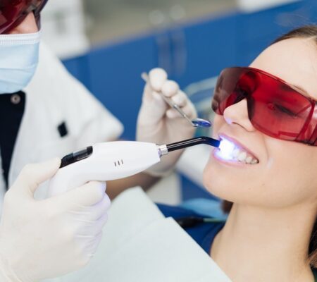 exploring the benefits of laser dentistry