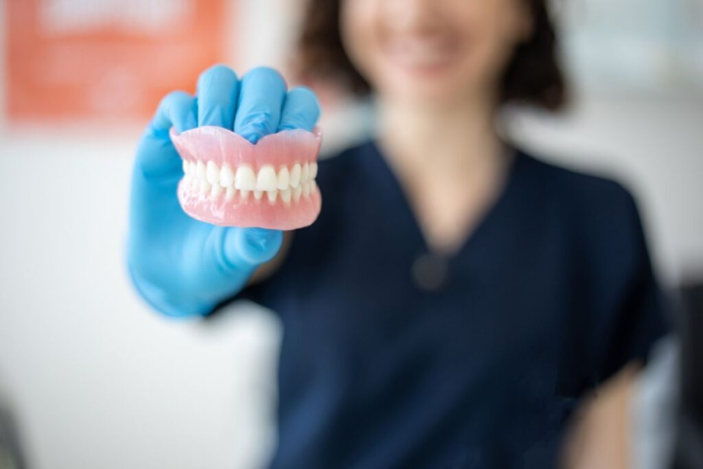 Different Types of Dentures: Which One is Right for You?