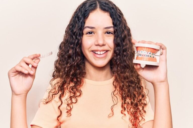 What’s the Difference: Invisalign vs. Braces for Teens?