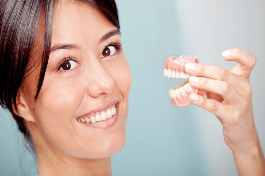 The Different Types of Dentures and What Best Fits You