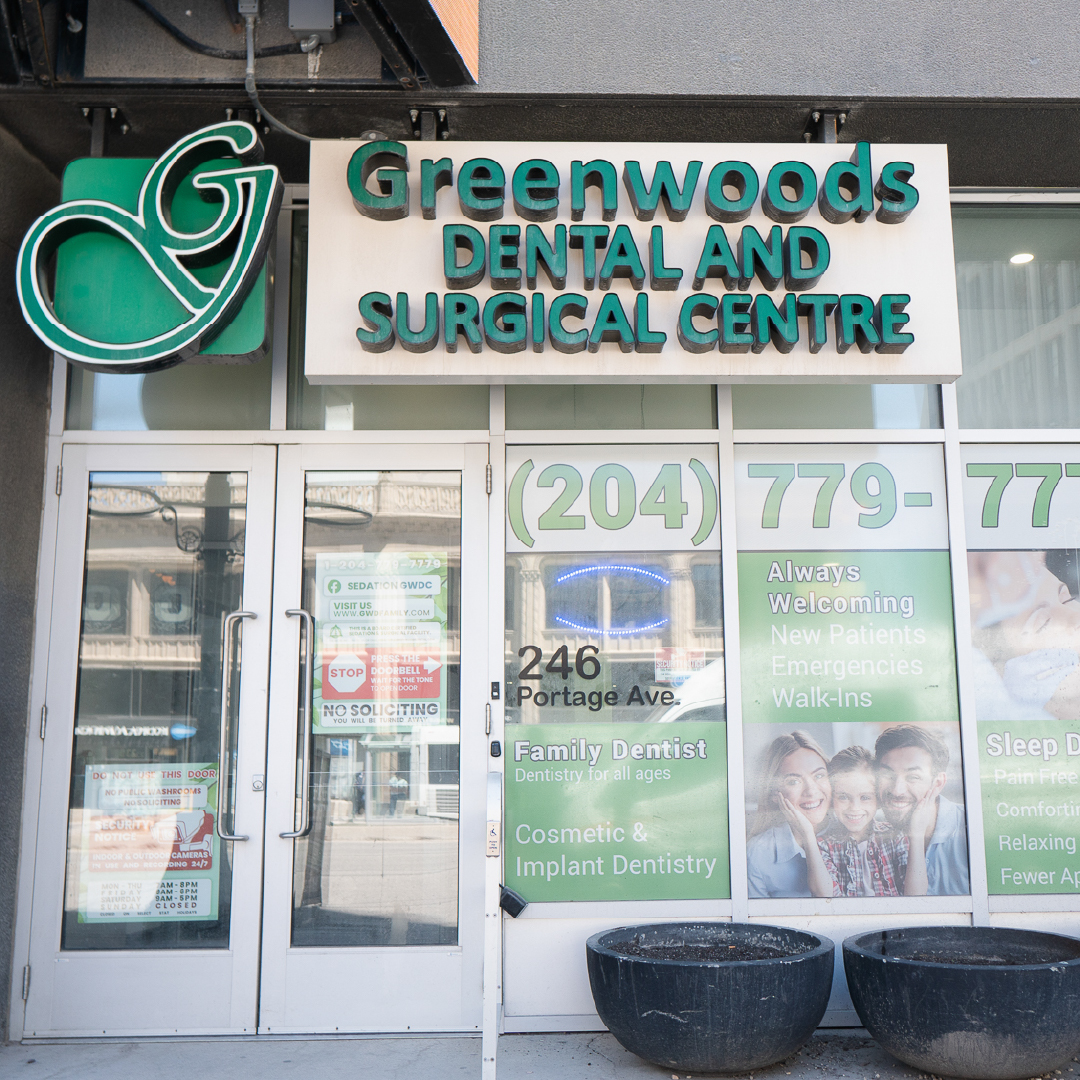 Dentures at Greenwoods Dental