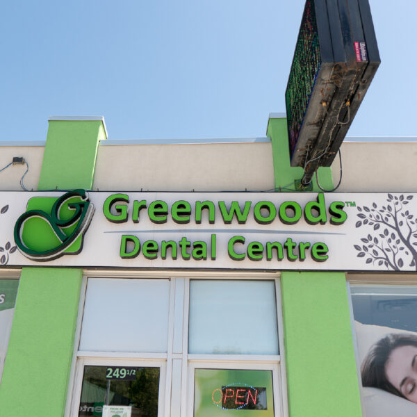 Streetview of Greenwoods Dental Clinic