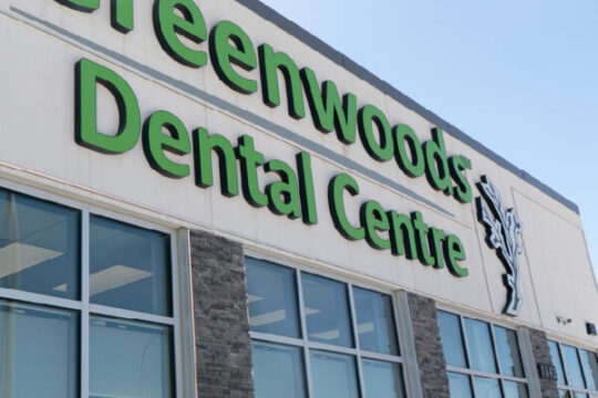 Streetview of Greenwoods Dental Clinic Regent