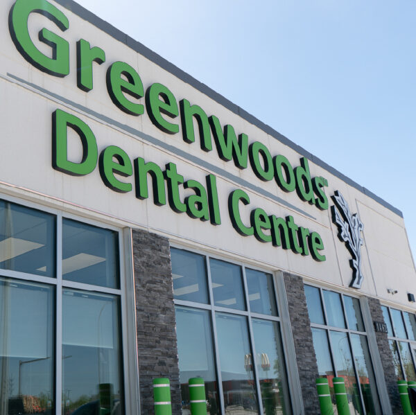 Streetview of Greenwoods Dental Clinic Regent