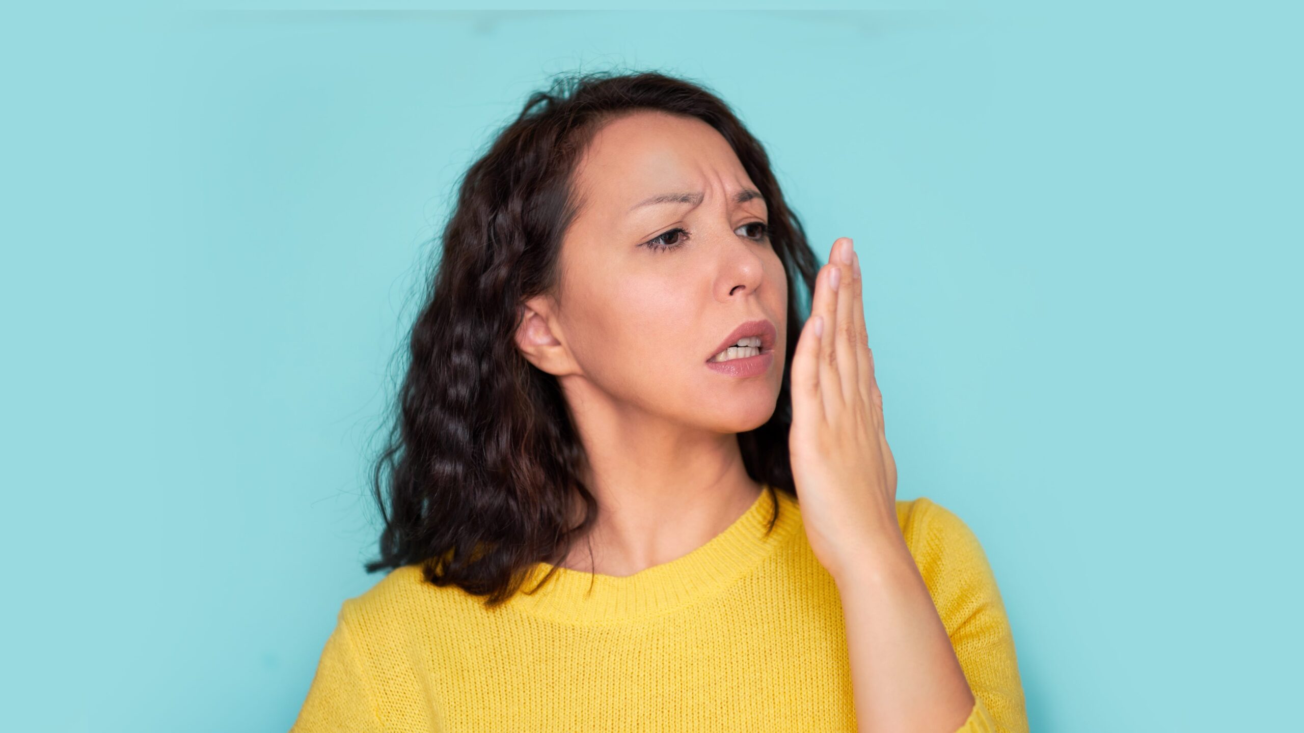 Bad Breath: What Causes It and How to Get Rid of it