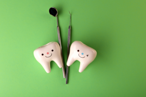 Oral health and overall health