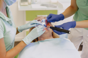 dental insurance for filling, extraction