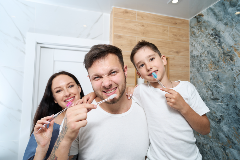 Tips for clean teeth