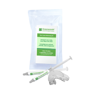 Greenwoods Dental Whitening Kit