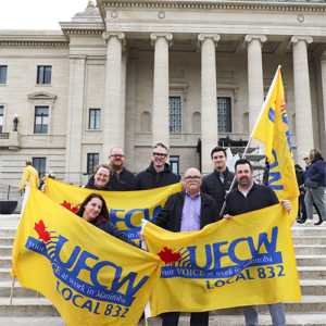 UFCW 832 members benefits