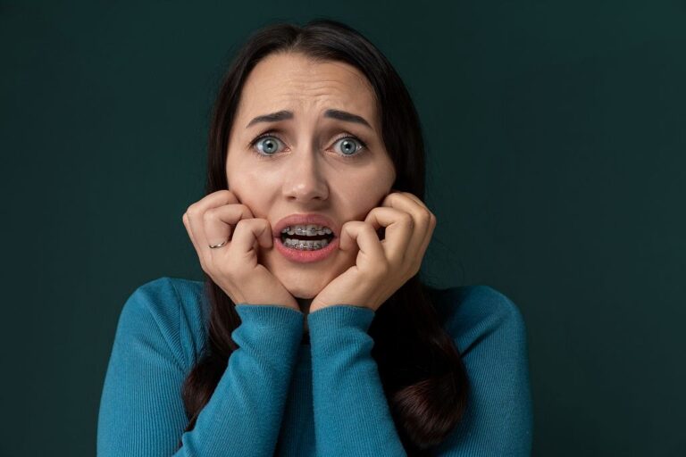 Accidentally Swallowed a Braces Bracket? Don’t Panic!