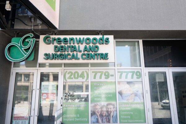 Portage Ave Greenwoods Dental