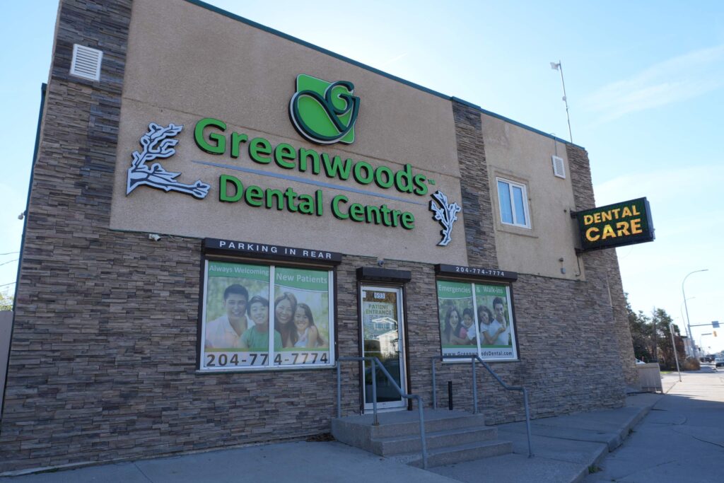 Greenwoods Dental at McPhillips