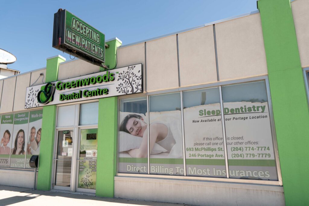 Greenwoods Dental at Henderson