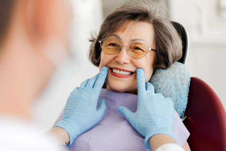 Missing Teeth? How Prosthodontic Services Help Transform Your Smile