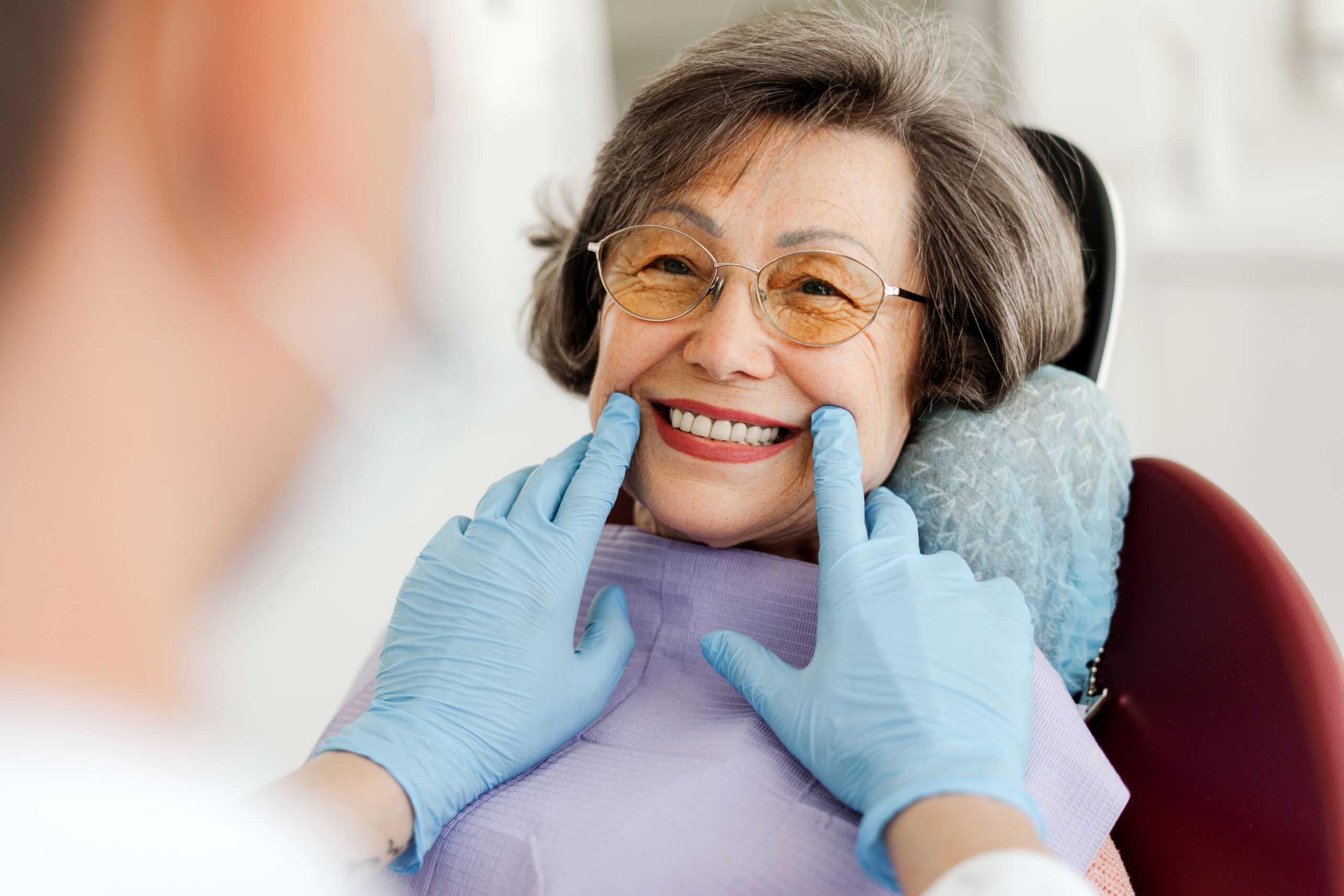 Missing Teeth? How Prosthodontic Services Help Transform Your Smile