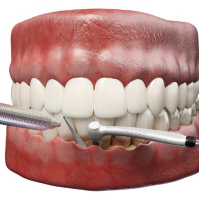 pocket reduction surgery