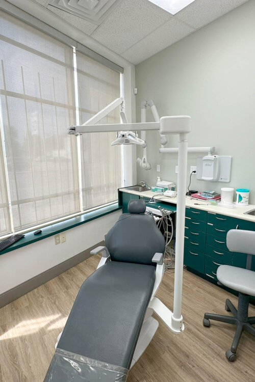 henderson dental office
