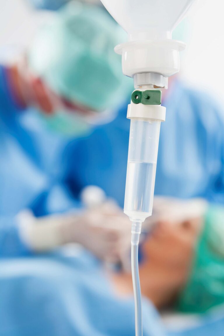 Intravenous (IV) Sedation at Winnipeg