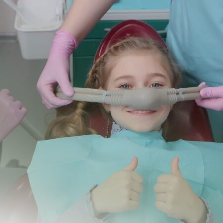 General anesthesia at Greenwoods Dental Portage Ave