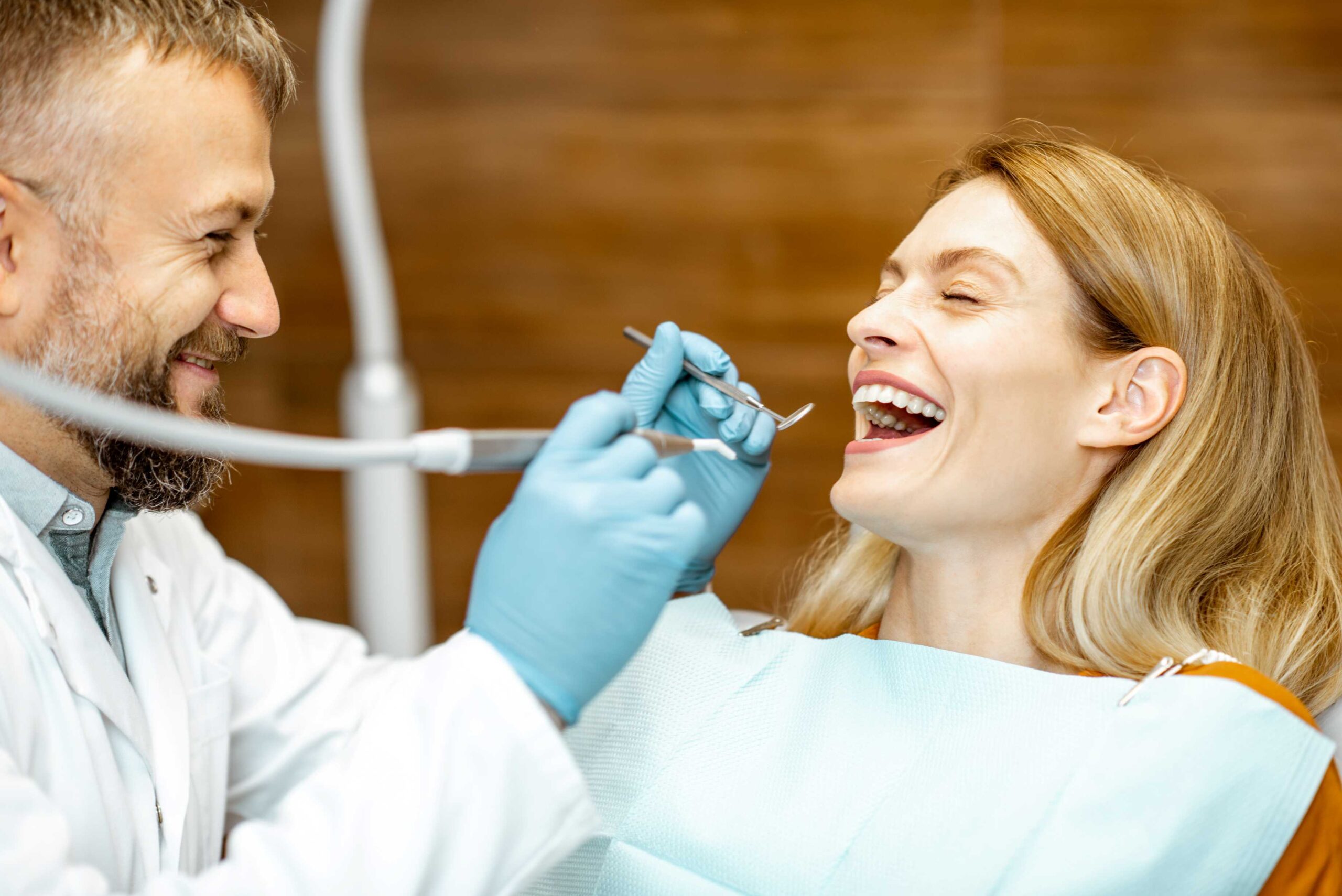 Nitrous Oxide Sedation for Dental Treatment in Winnipeg