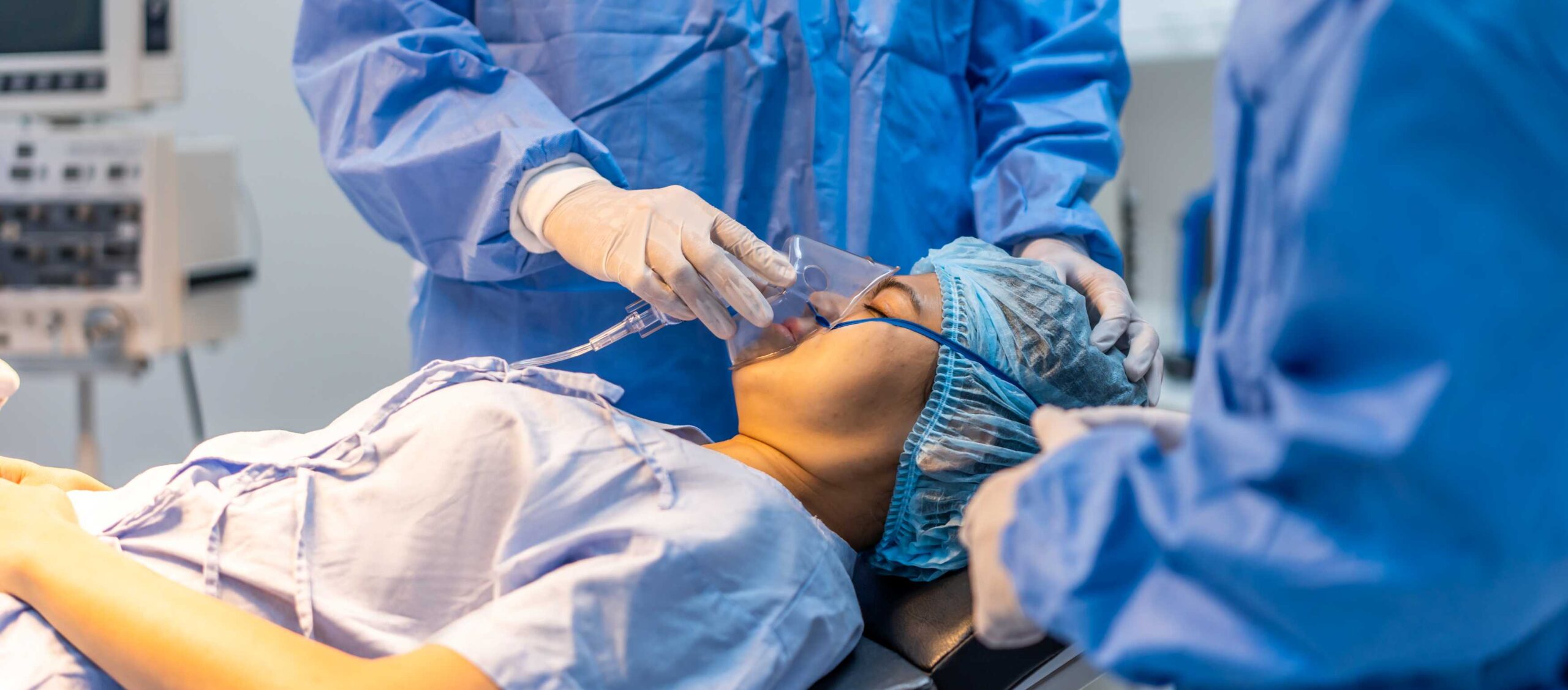 General Anesthesia for Dental Treatment in Winnipeg