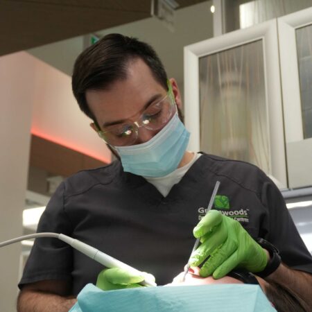 Dental filling at Greenwoods dental filling at greenwoods