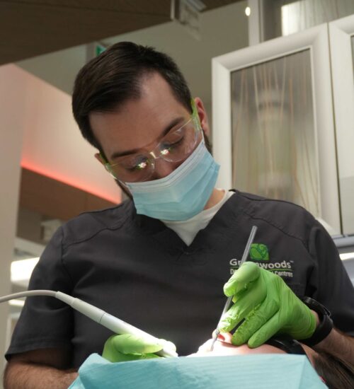 Dental filling at Greenwoods dental filling at greenwoods