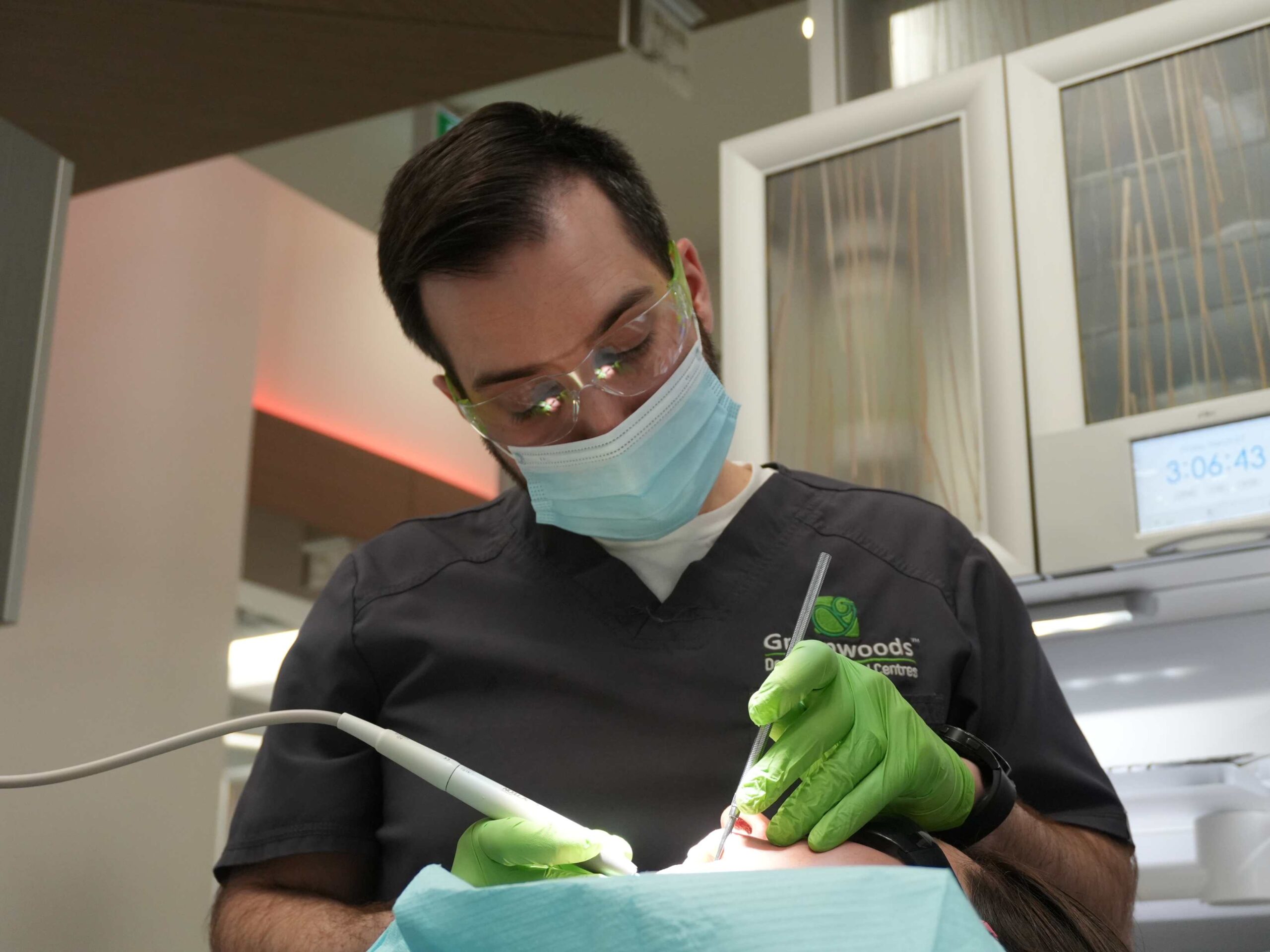 Emergency dentist in Winnipeg