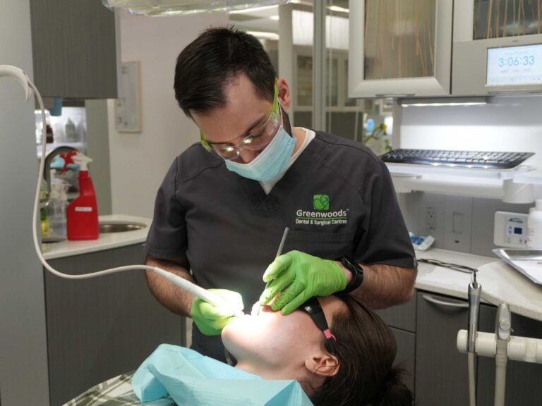 Surgical Dentistry at Greenwoods Dental