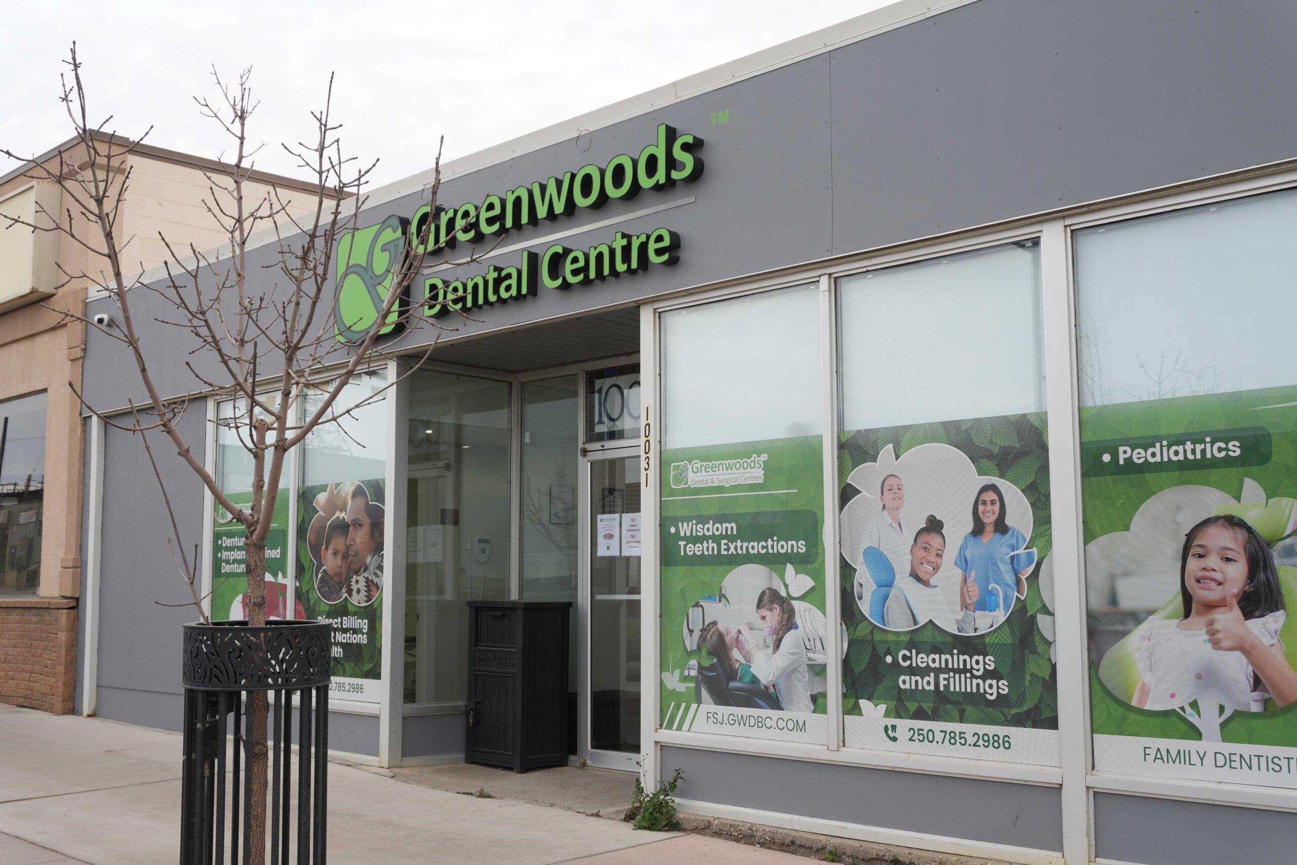 Greenwoods Dental Masset clinic