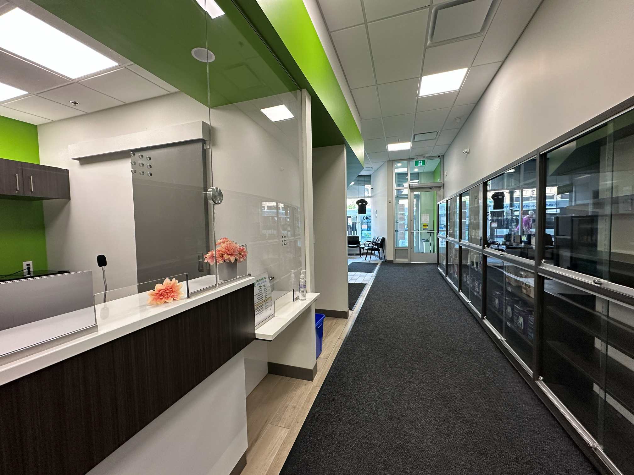 Greenwoods Dental Prince Rupert clinic