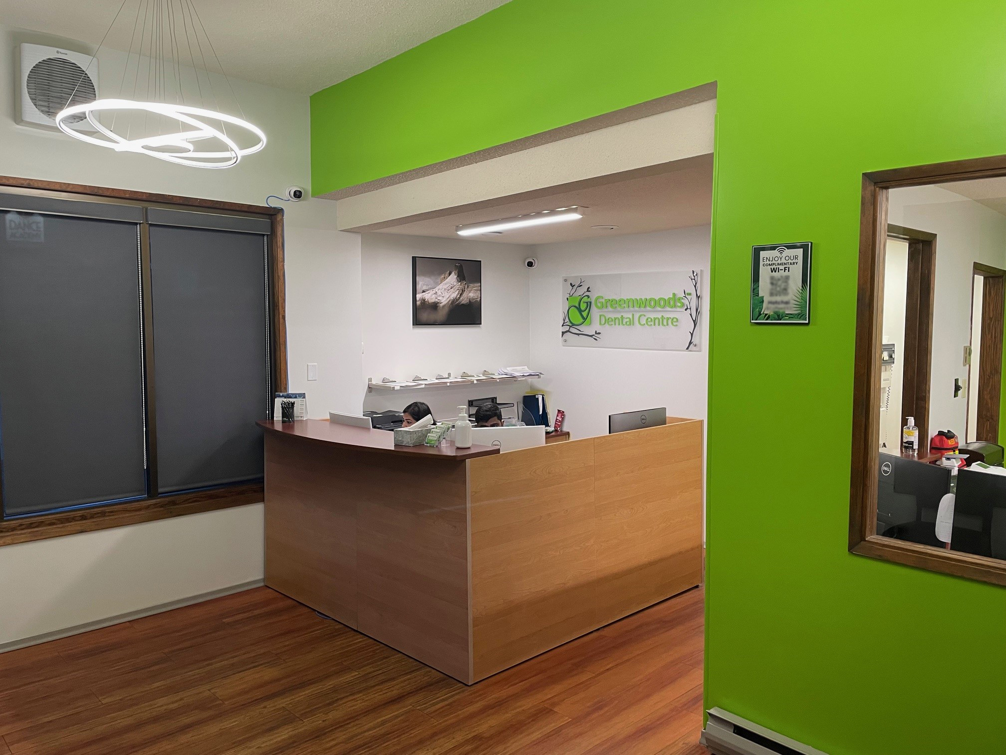 Greenwoods Dental Prince Rupert clinic