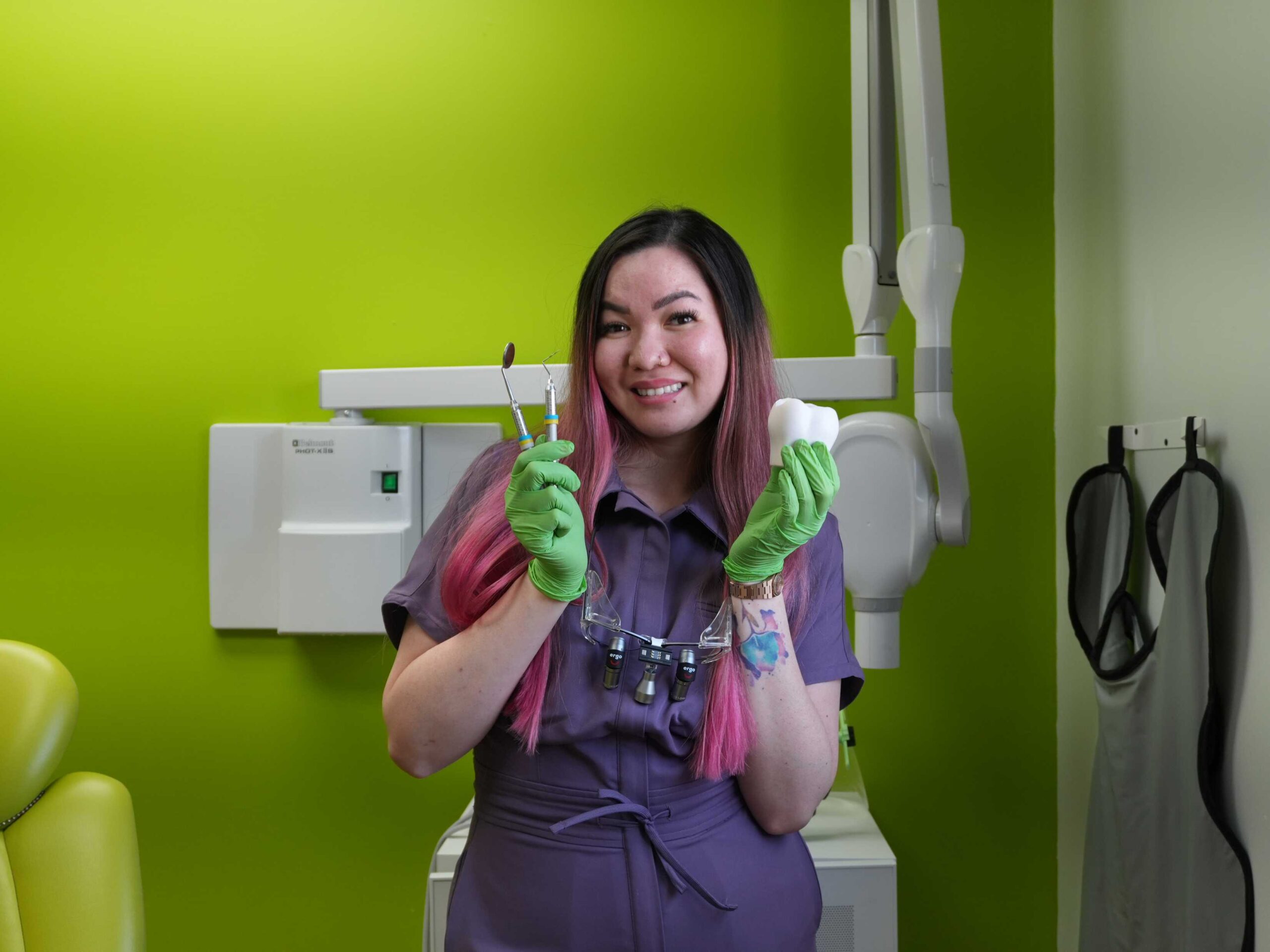 Dental fillings Winnipeg Saturday